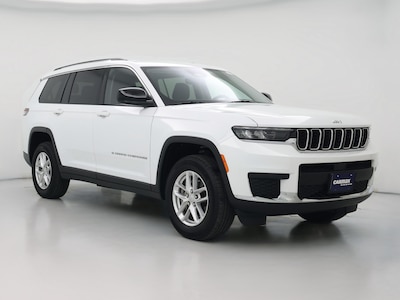 undefined 2022 Jeep Grand Cherokee L Laredo
