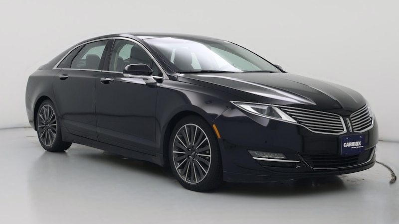 2016 Lincoln MKZ  Hero Image