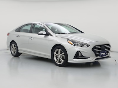 2018 Hyundai Sonata SEL -
                Frederick, MD