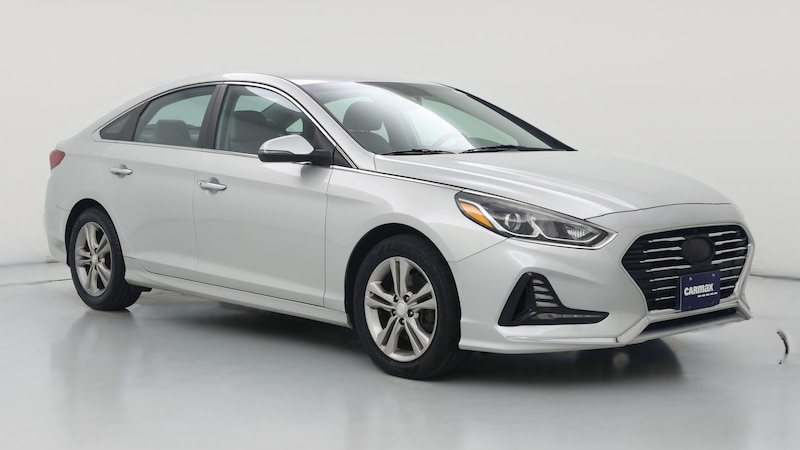 2018 Hyundai Sonata SEL Hero Image