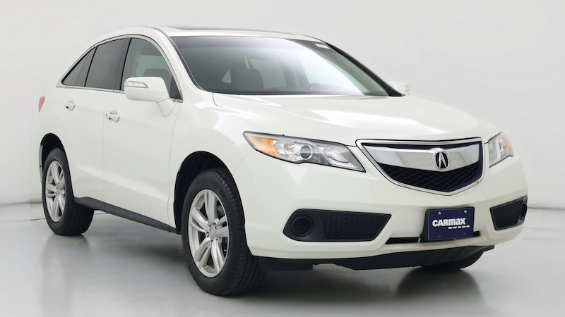 2014 Acura RDX Base Hero Image