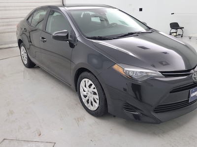 2019 Toyota Corolla LE -
                Frederick, MD