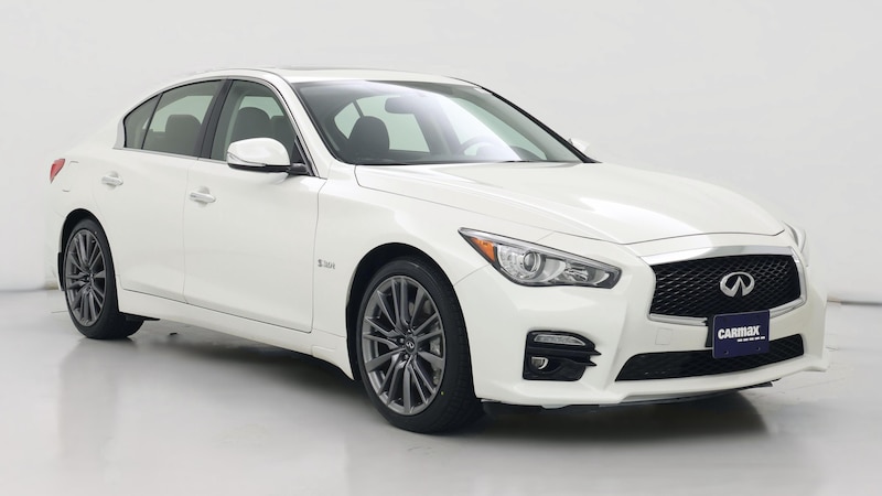 2016 INFINITI   Hero Image