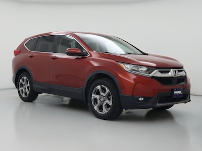 2017 Honda CR-V EX -
                Frederick, MD