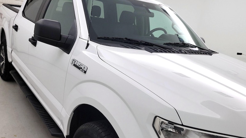 2020 Ford F-150 XL Hero Image