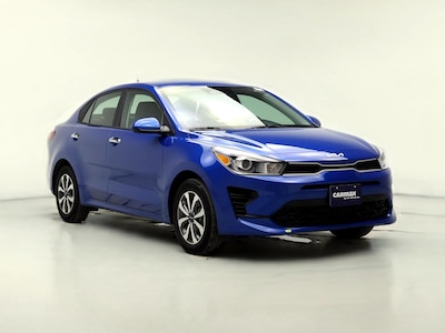 2023 Kia Rio S -
                Springfield, IL