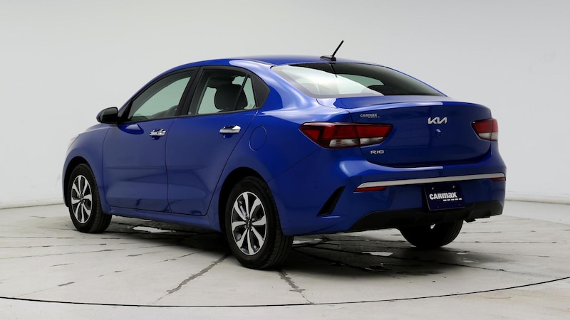 2023 Kia Rio S 2