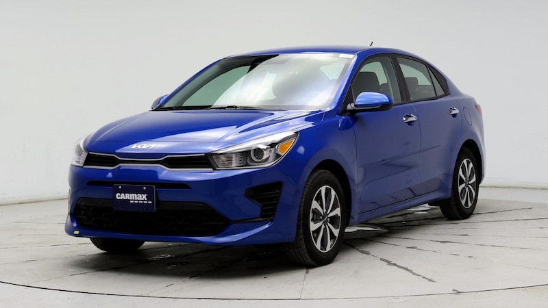 2023 Kia Rio S 4