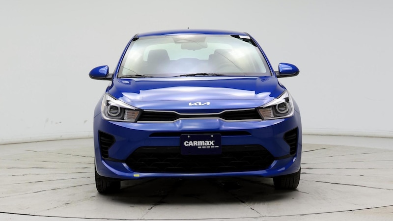 2023 Kia Rio S 5