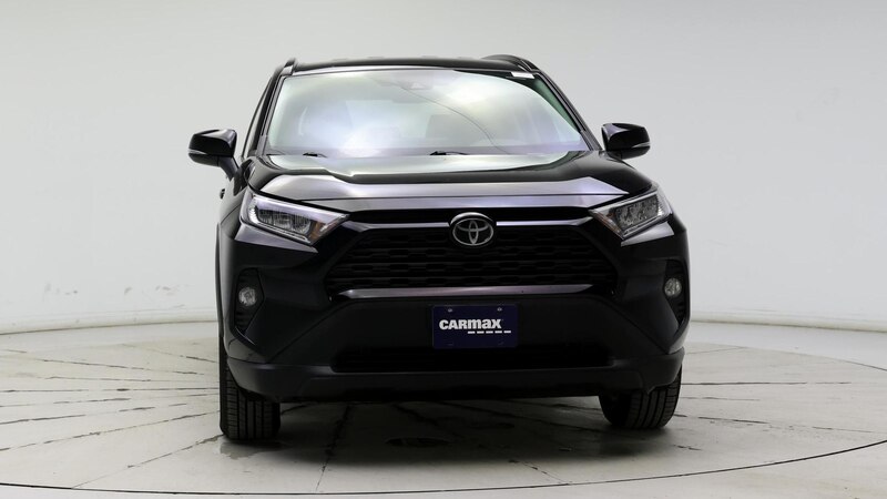 2021 Toyota RAV4 XLE 5