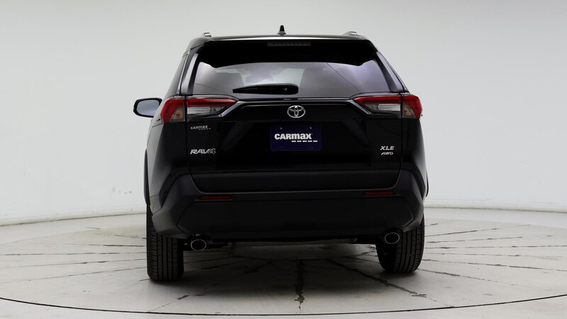 2021 Toyota RAV4 XLE 6