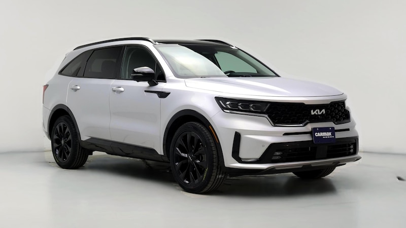 2022 Kia Sorento SX Hero Image