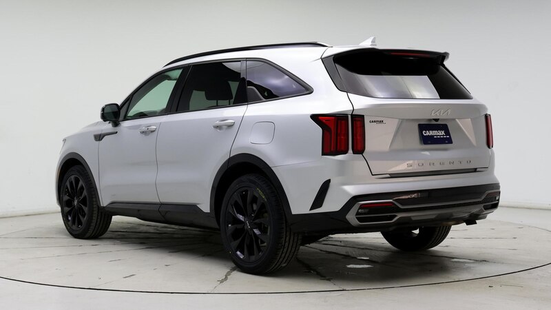 2022 Kia Sorento SX 2