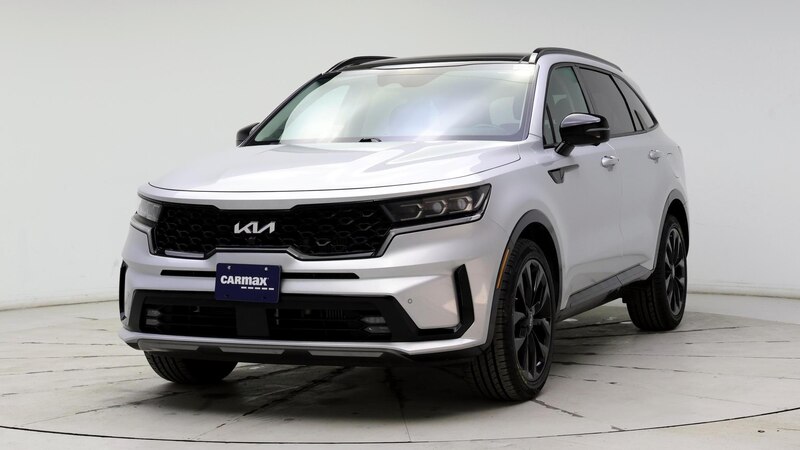 2022 Kia Sorento SX 4