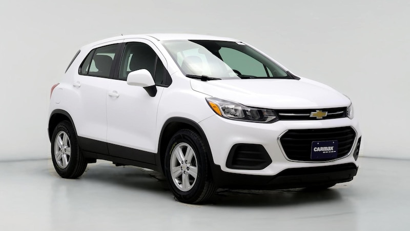 2020 Chevrolet Trax LS Hero Image