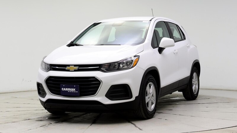 2020 Chevrolet Trax LS 4