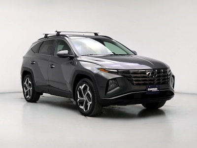 2022 Hyundai Tucson SEL -
                Bloomington, IL