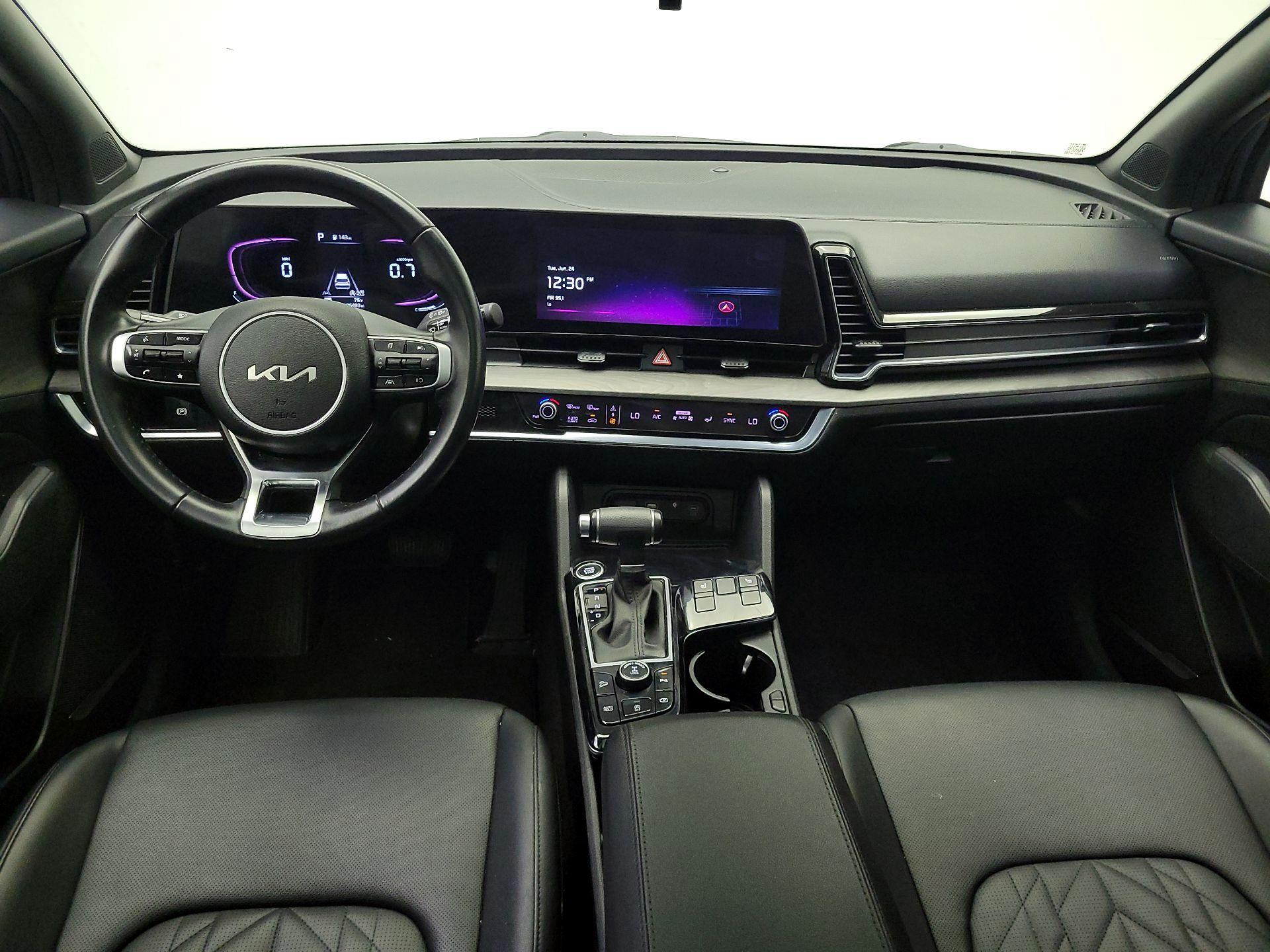 Thumbnail: 2023 Kia Sportage - 9