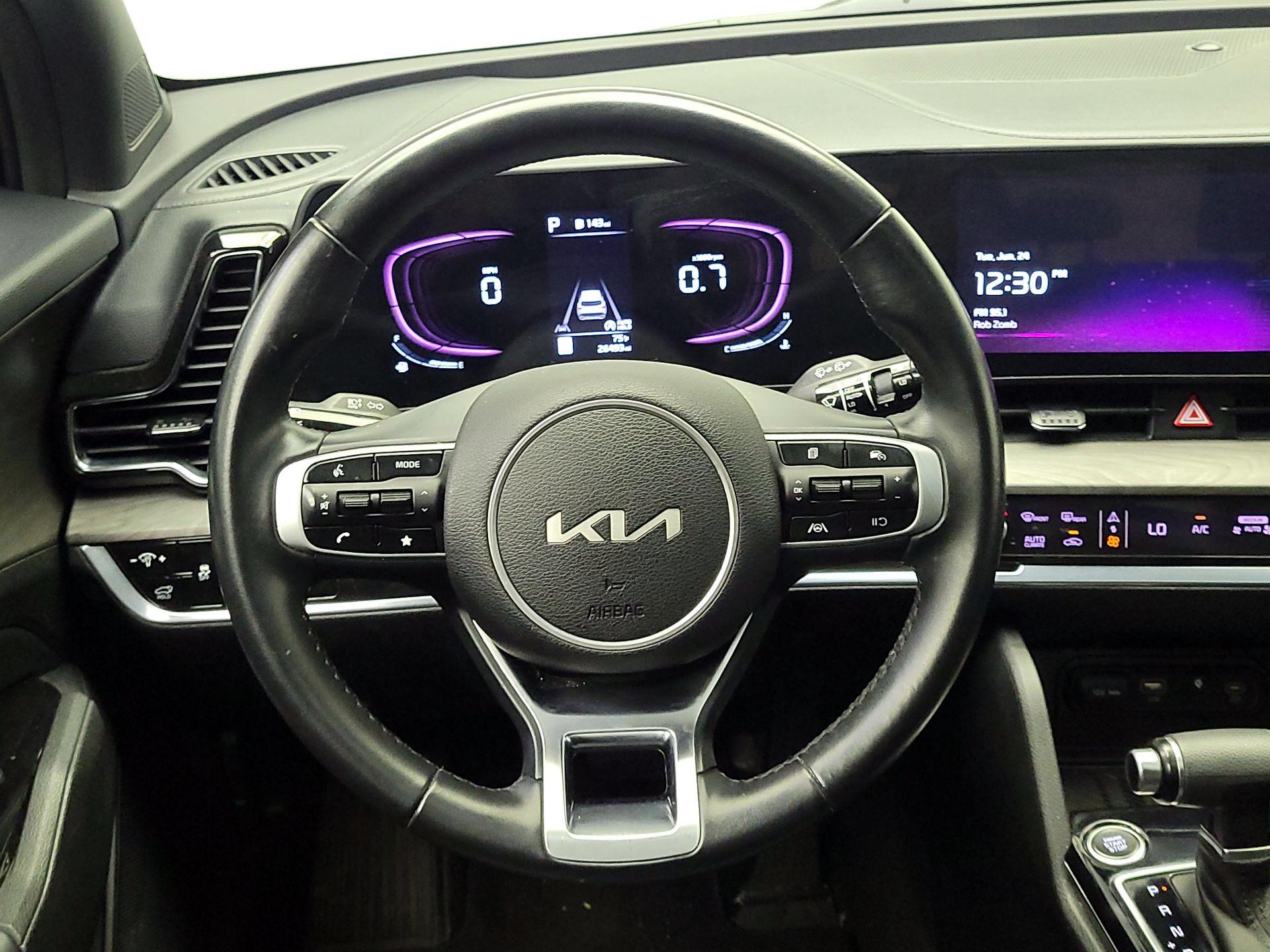 Thumbnail: 2023 Kia Sportage - 10