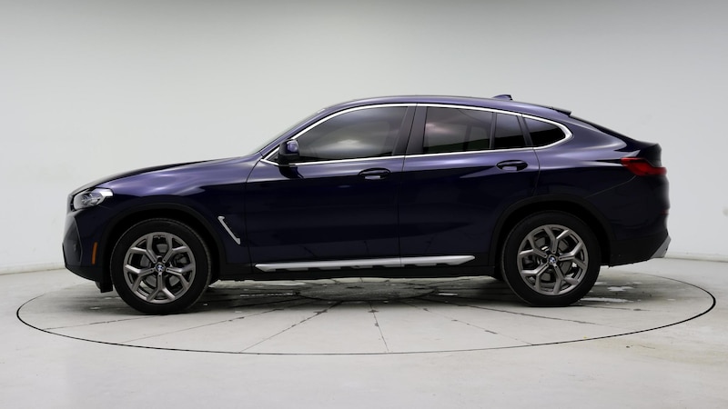 2022 BMW X4 xDrive30i 3