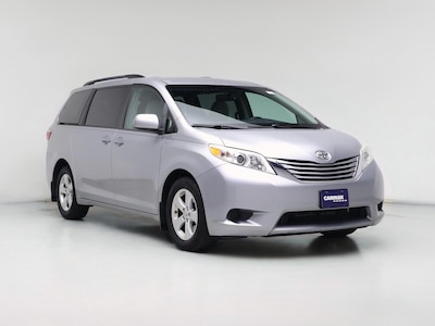 2016 Toyota Sienna LE -
                Schaumburg, IL