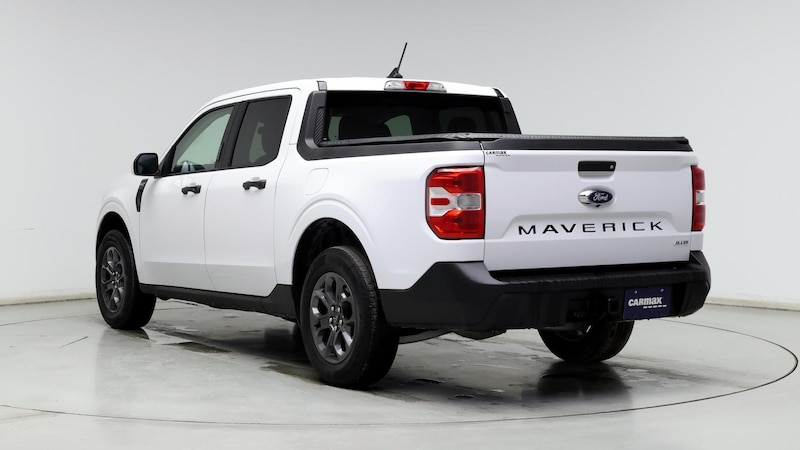 2022 Ford Maverick XLT 2