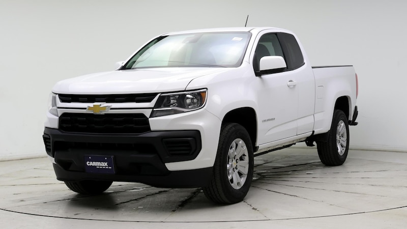 2022 Chevrolet Colorado LT 4