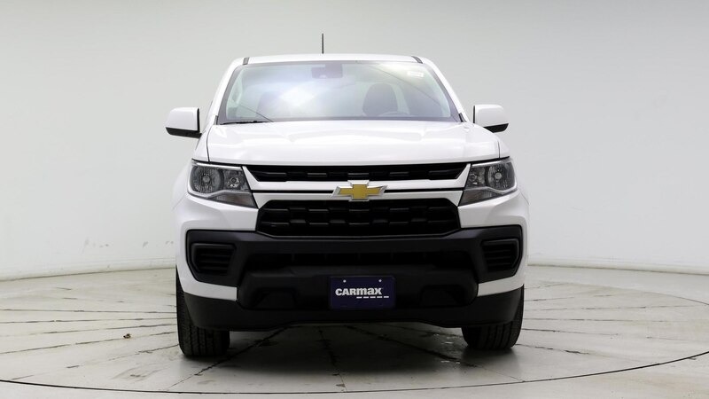 2022 Chevrolet Colorado LT 5