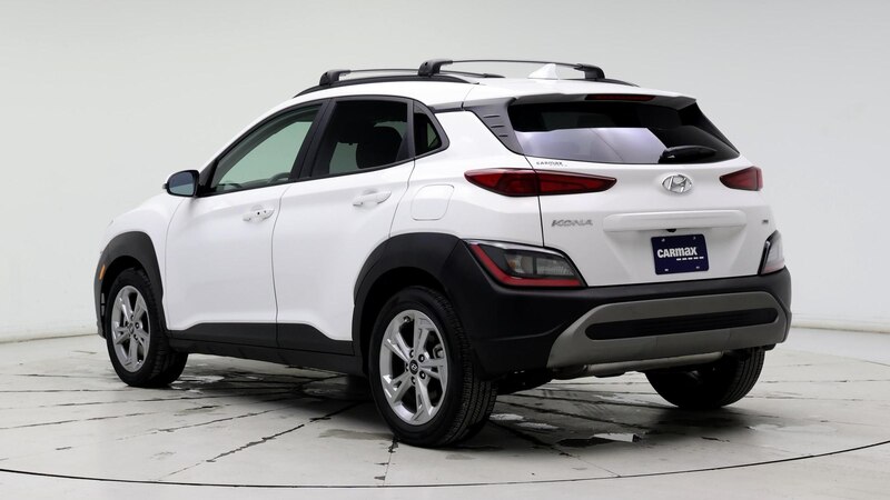 2023 Hyundai Kona SEL 2