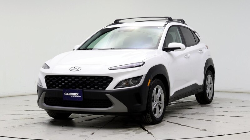 2023 Hyundai Kona SEL 4