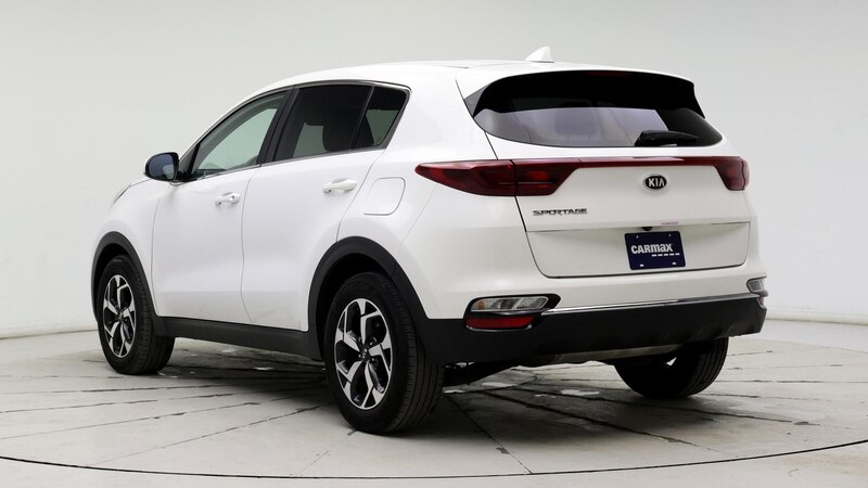 2022 Kia Sportage LX 2