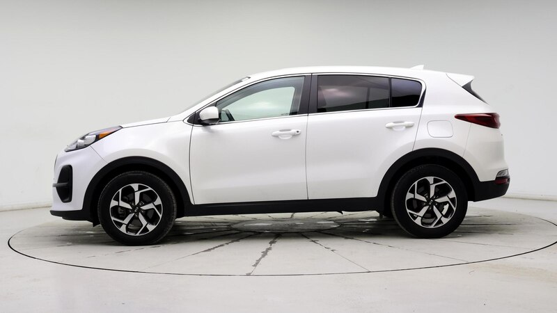 2022 Kia Sportage LX 3