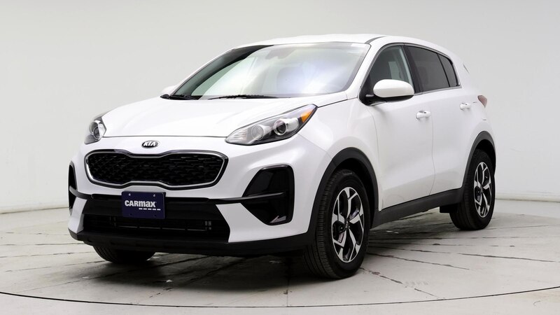 2022 Kia Sportage LX 4