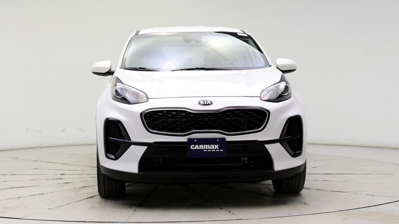 2022 Kia Sportage LX 5