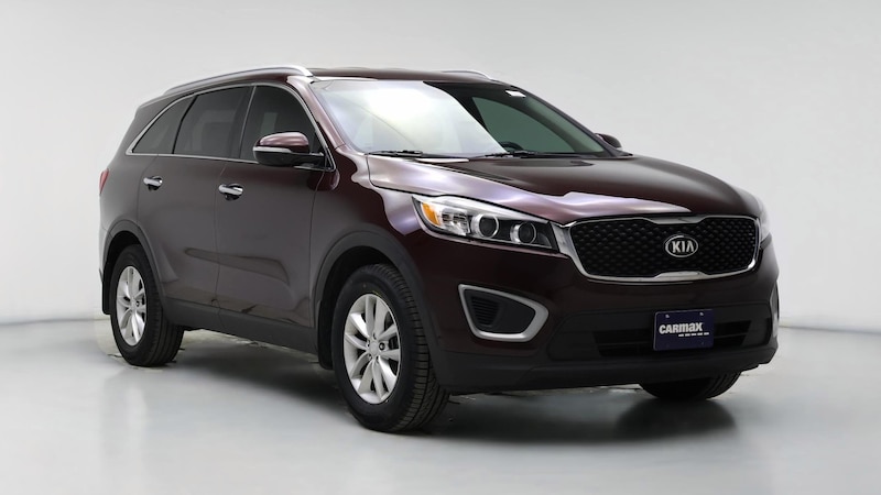 2017 Kia Sorento LX Hero Image