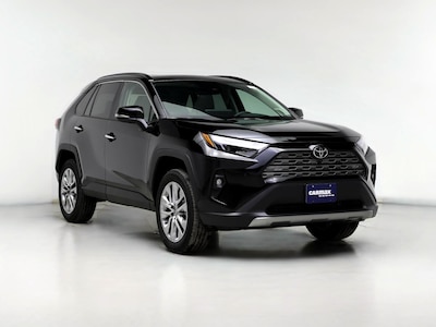 2025 Toyota RAV4 Limited -
                Chicago, IL