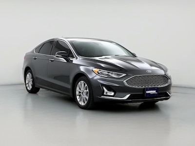 2020 Ford Fusion Titanium -
                Cincinnati, OH