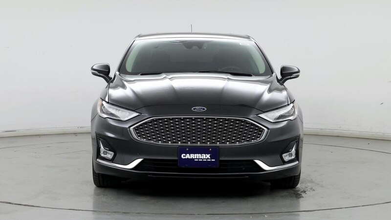 2020 Ford Fusion Titanium 5