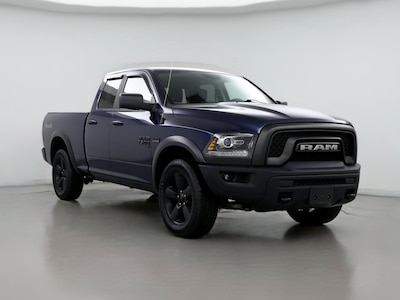 2019 RAM 1500 Classic Warlock -
                Overland Park, KS