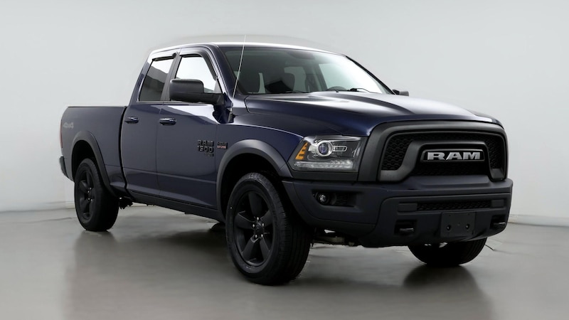 2019 RAM 1500 Classic Warlock Hero Image