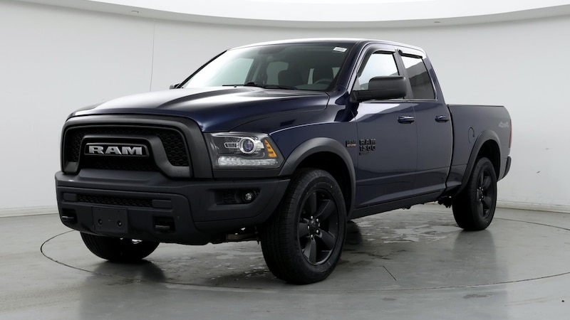 2019 RAM 1500 Classic Warlock 4