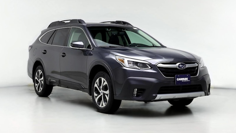 2020 Subaru Outback Limited Hero Image