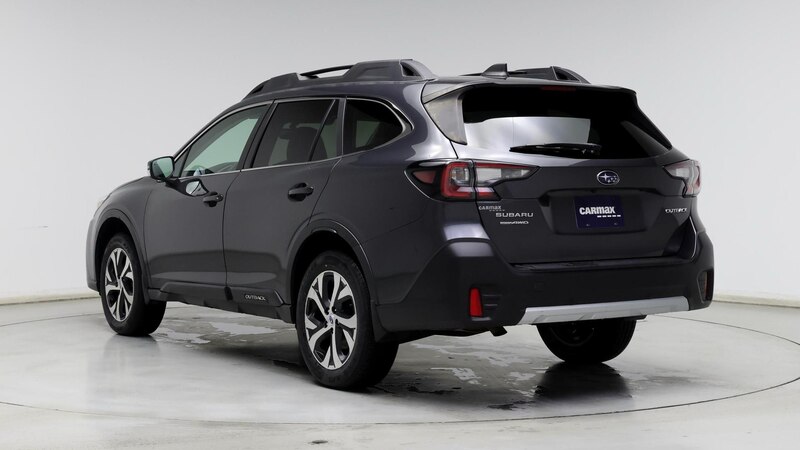 2020 Subaru Outback Limited 2