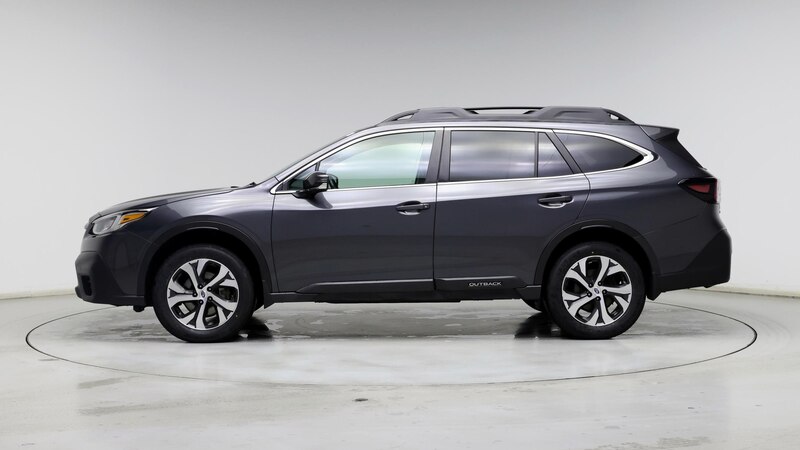 2020 Subaru Outback Limited 3