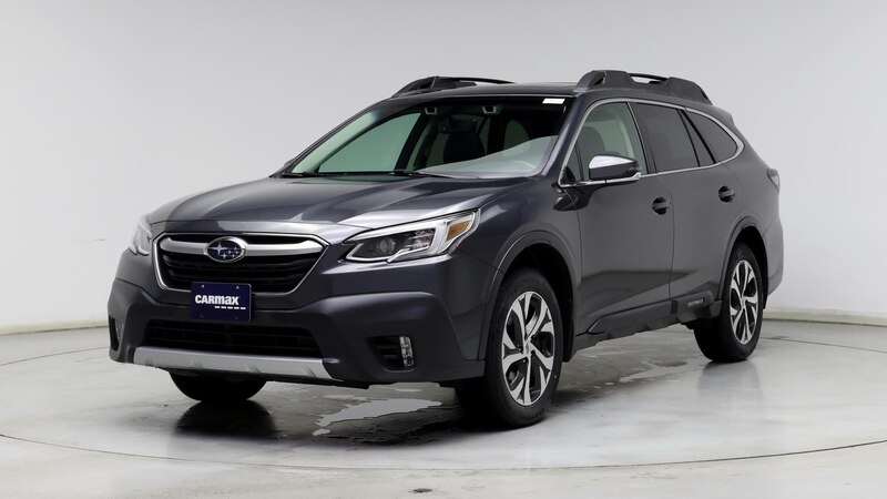 2020 Subaru Outback Limited 4