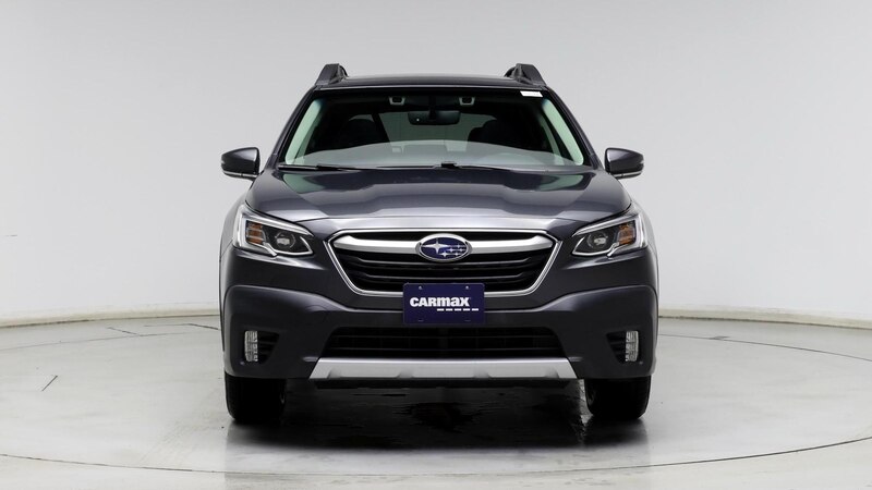 2020 Subaru Outback Limited 5