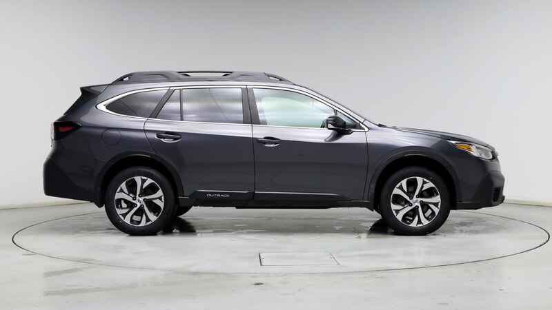 2020 Subaru Outback Limited 7