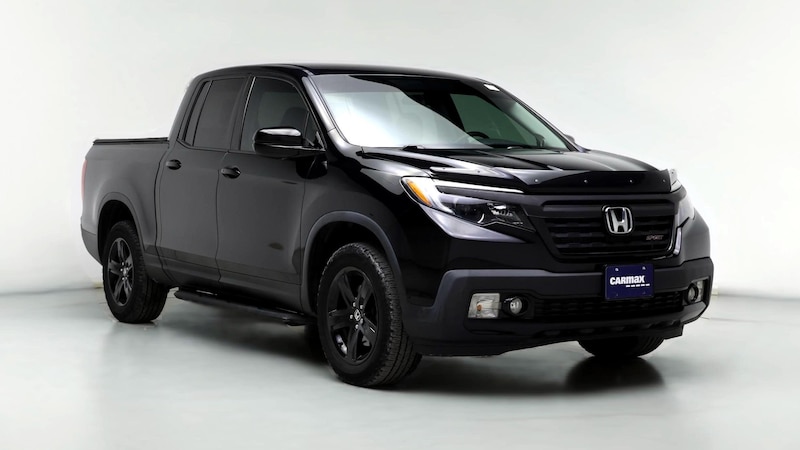 2019 Honda Ridgeline Sport Hero Image