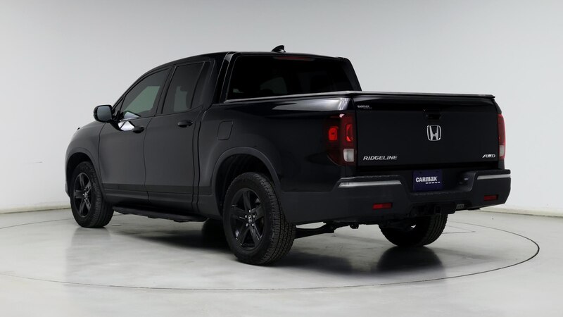 2019 Honda Ridgeline Sport 2