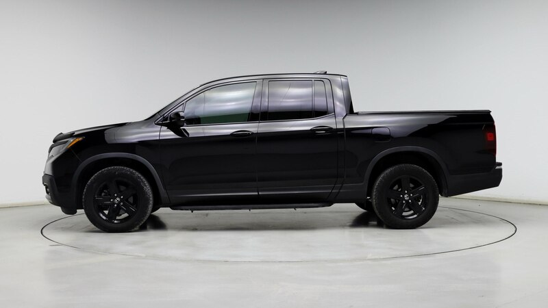 2019 Honda Ridgeline Sport 3